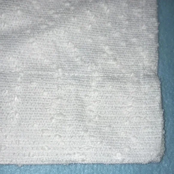 SUN ZERO 2 PANELS gray white textured - Picture 2 of 7